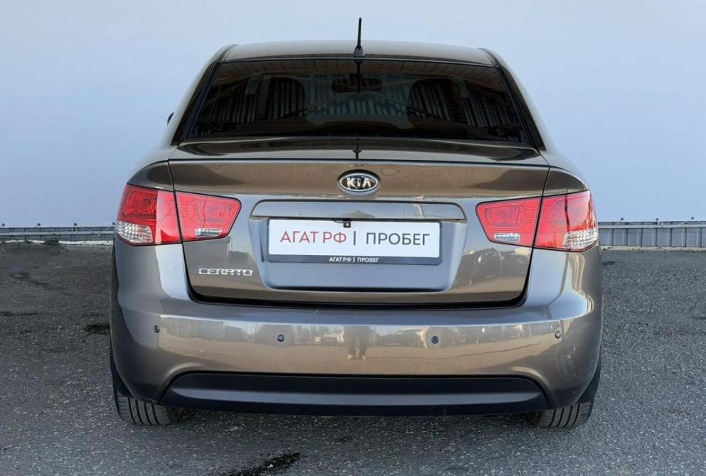 Kia Cerato II Киров  - изображение 6