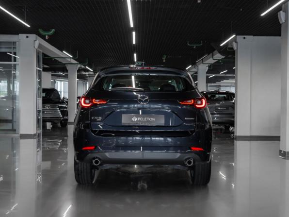 Mazda CX-5 II Рестайлинг с пробегом 2026 года, цена 5 000 000 рублей, 50 км, внедорожник, Автокод Объявления