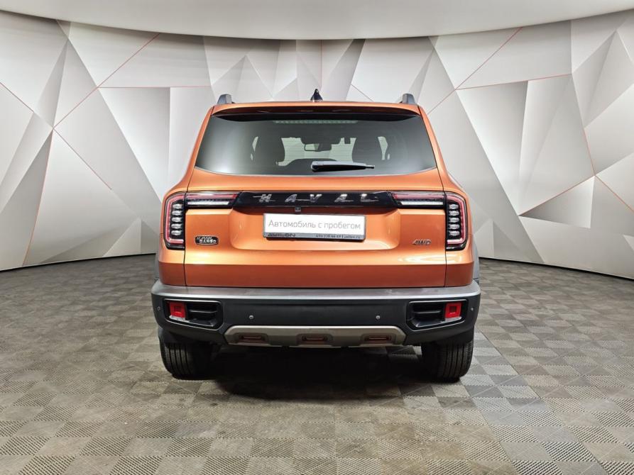 Haval Dargo I Москва  - изображение 8