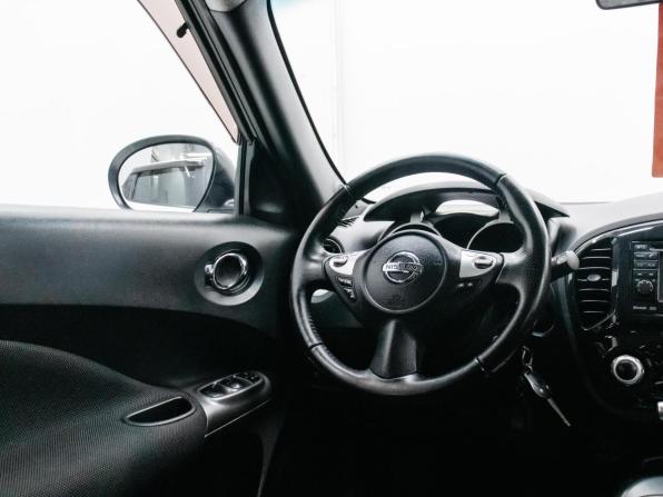 Nissan Juke I с пробегом 2013 года, цена 1 099 000 рублей, 118827 км, внедорожник, Автокод Объявления