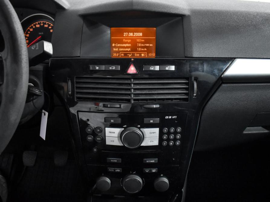 Opel Astra H Рестайлинг Санкт-Петербург  - изображение 16