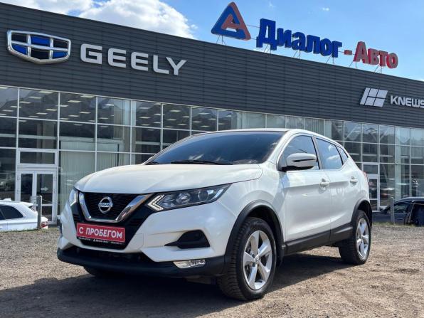 Nissan Qashqai II Рестайлинг с пробегом 2019 года, цена 1 360 000 рублей, 177460 км, внедорожник, Автокод Объявления