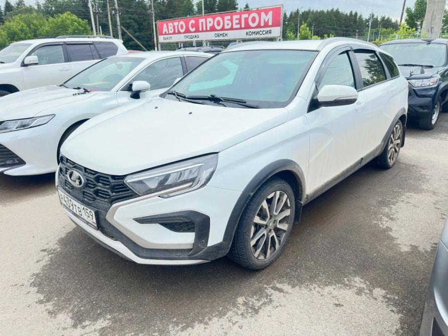 Lada (ВАЗ) Vesta I Рестайлинг (NG) Пермь  - изображение 7
