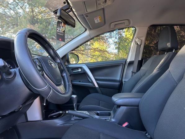 Toyota RAV4 IV (XA40) Рестайлинг с пробегом 2016 года, цена 2 249 000 рублей, 123511 км, внедорожник, Автокод Объявления