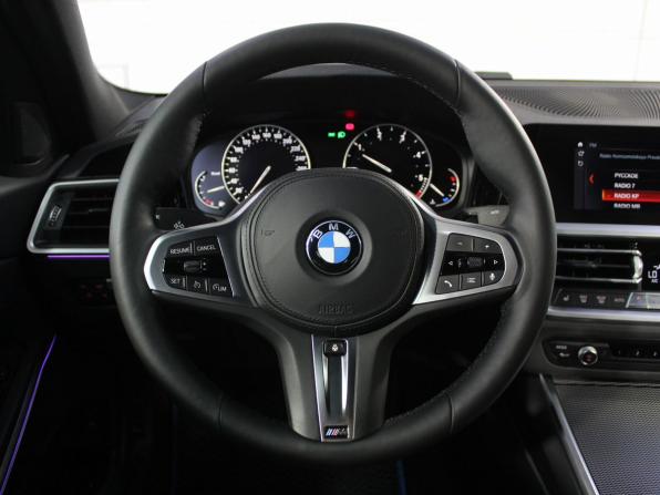 BMW 3 серии VII (G2x) с пробегом 2020 года, цена 4 349 000 рублей, 50000 км, седан, Автокод Объявления
