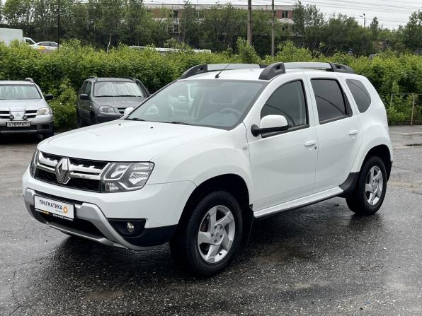 Renault Duster I Рестайлинг с пробегом 2018 года, цена 1 519 000 рублей, 72891 км, внедорожник, Автокод Объявления