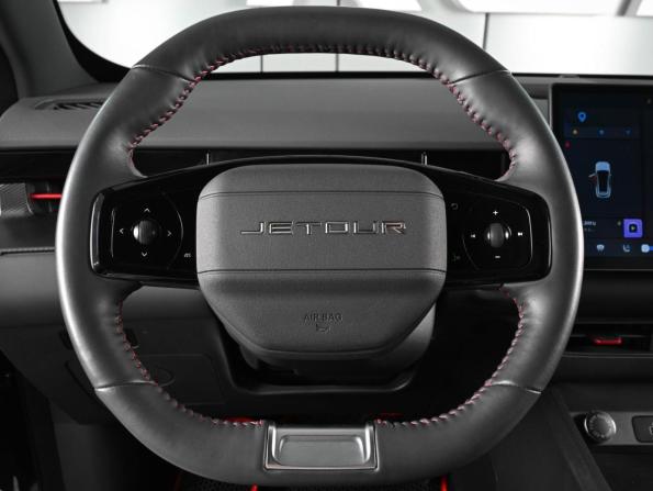 JETOUR DASHING I с пробегом 2023 года, цена 1 919 000 рублей, 43740 км, внедорожник, Автокод Объявления