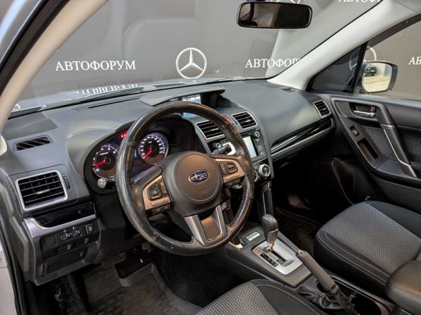 Subaru Forester IV Рестайлинг с пробегом 2016 года, цена 1 850 000 рублей, 152901 км, внедорожник, Автокод Объявления