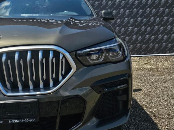 BMW X6 III (G06) с пробегом 2021 года, цена 8 850 000 рублей, 105900 км, внедорожник, Автокод Объявления