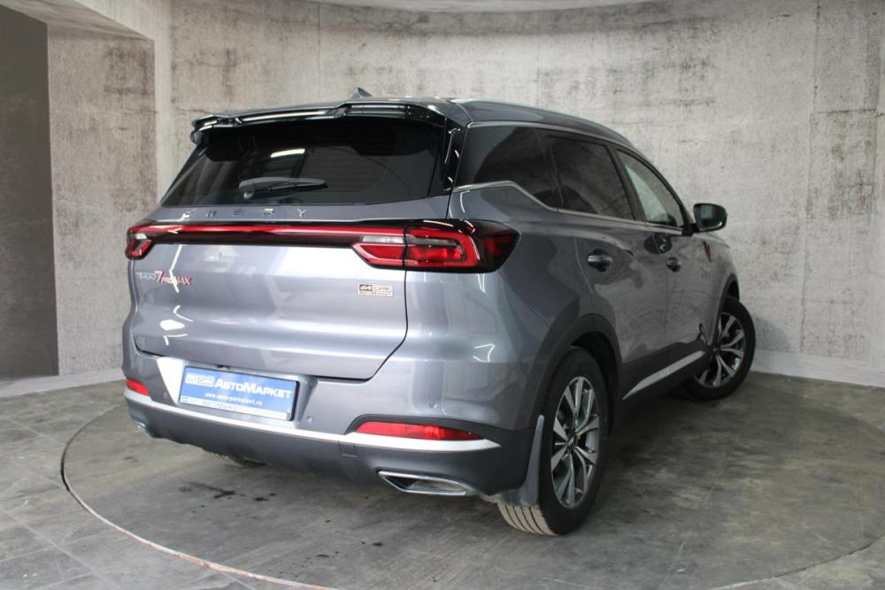 Chery Tiggo 7 Pro Max I Ярославль  - изображение 6