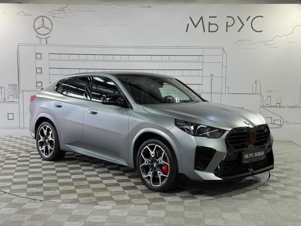 BMW X2 II (U10) с пробегом 2024 года, цена 6 200 000 рублей, 14700 км, внедорожник, Автокод Объявления