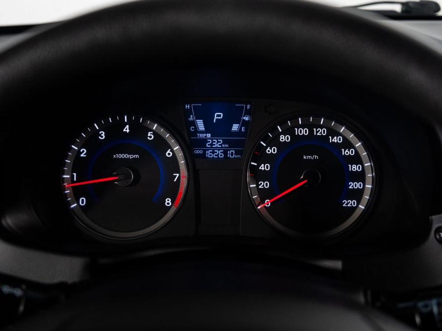 Hyundai Solaris I Иркутск  - изображение 10