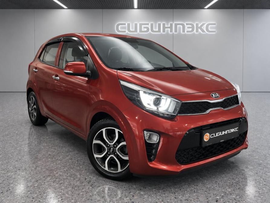 Kia Picanto III Кемерово  - изображение 6