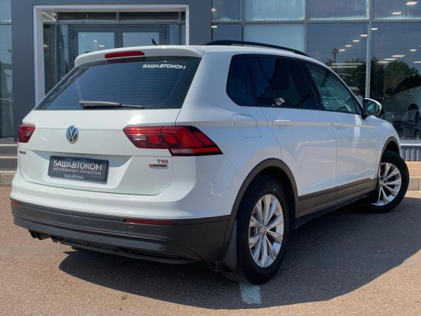 Volkswagen Tiguan II с пробегом 2017 года, цена 1 820 000 рублей, 173300 км, внедорожник, Автокод Объявления