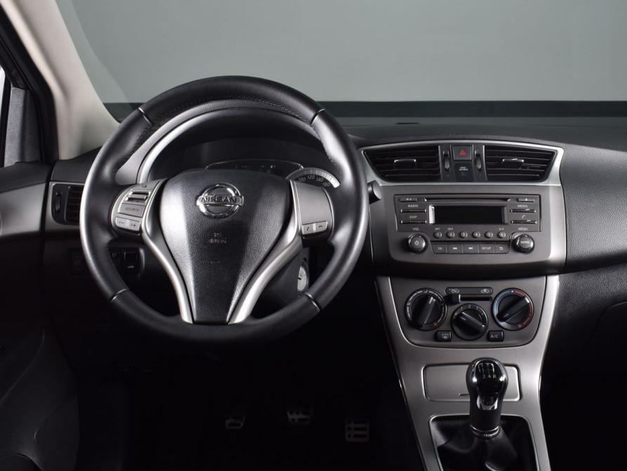 Nissan Sentra VII (B17) Кемерово  - изображение 8