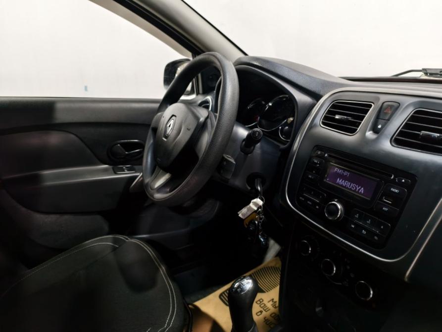Renault Logan II Курск  - изображение 6