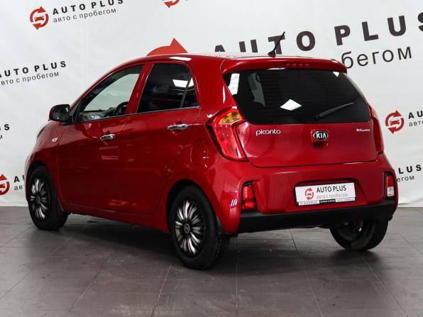 Kia Picanto II Рестайлинг с пробегом 2016 года, цена 1 149 000 рублей, 68000 км, хэтчбек, Автокод Объявления