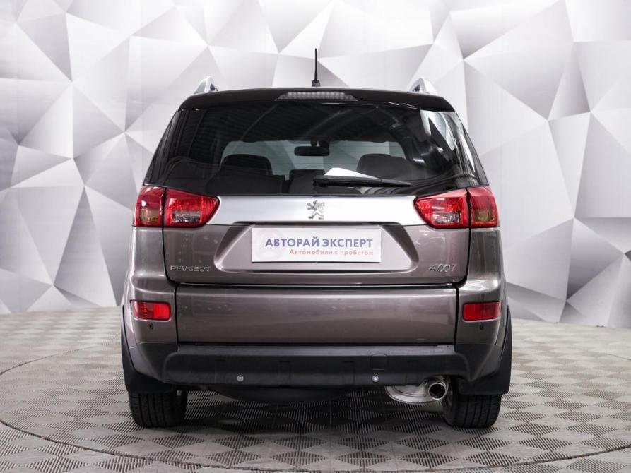 Peugeot 4007 Ульяновск  - изображение 4