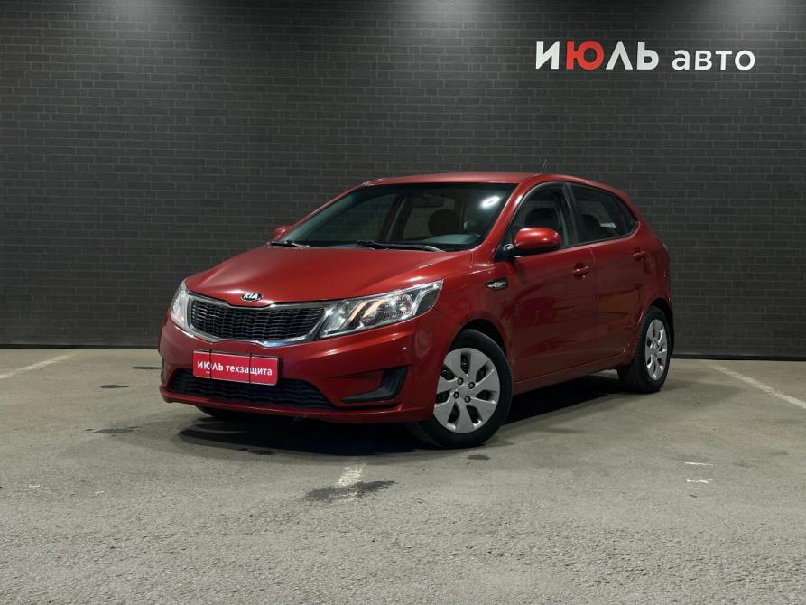 Kia Rio III Челябинск  - изображение 1