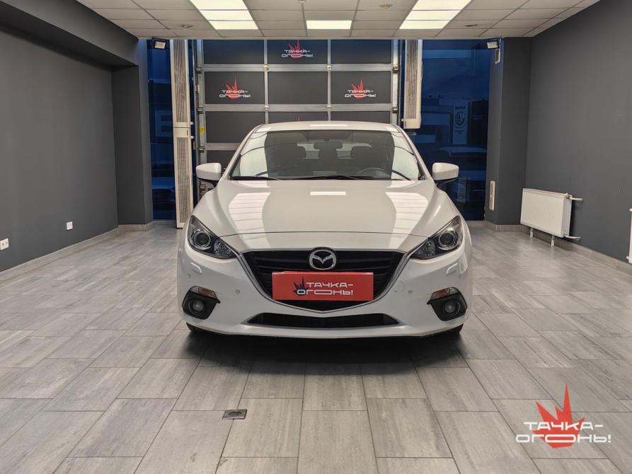 Mazda 3 III (BM) Пермь  - изображение 3