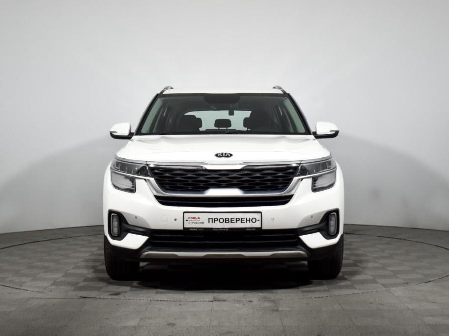 Kia Seltos I Санкт-Петербург  - изображение 2