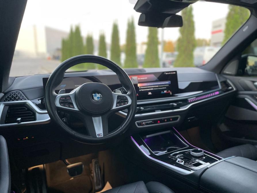 BMW X5 IV (G05/G18) Рестайлинг Москва  - изображение 5