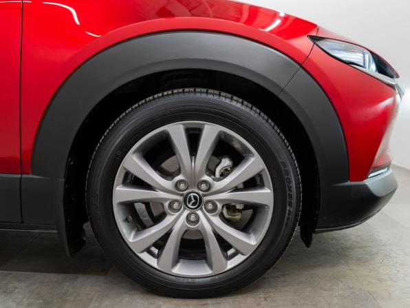 Mazda CX-30 I с пробегом 2020 года, цена 2 000 000 рублей, 72313 км, внедорожник, Автокод Объявления