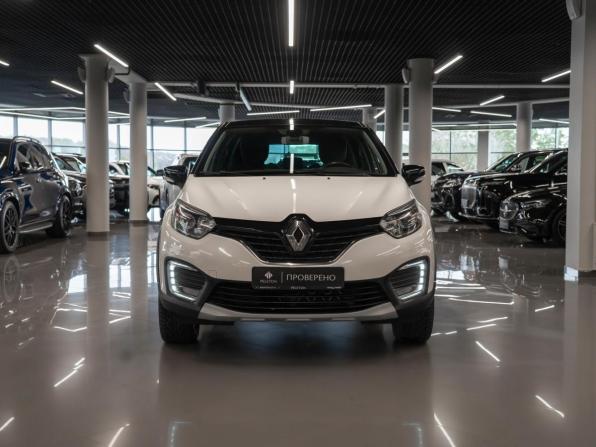 Renault Kaptur I с пробегом 2017 года, цена 1 640 000 рублей, 109476 км, внедорожник, Автокод Объявления