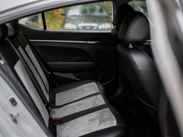 Hyundai Elantra VI (AD) с пробегом 2016 года, цена 1 020 000 рублей, 199376 км, седан, Автокод Объявления