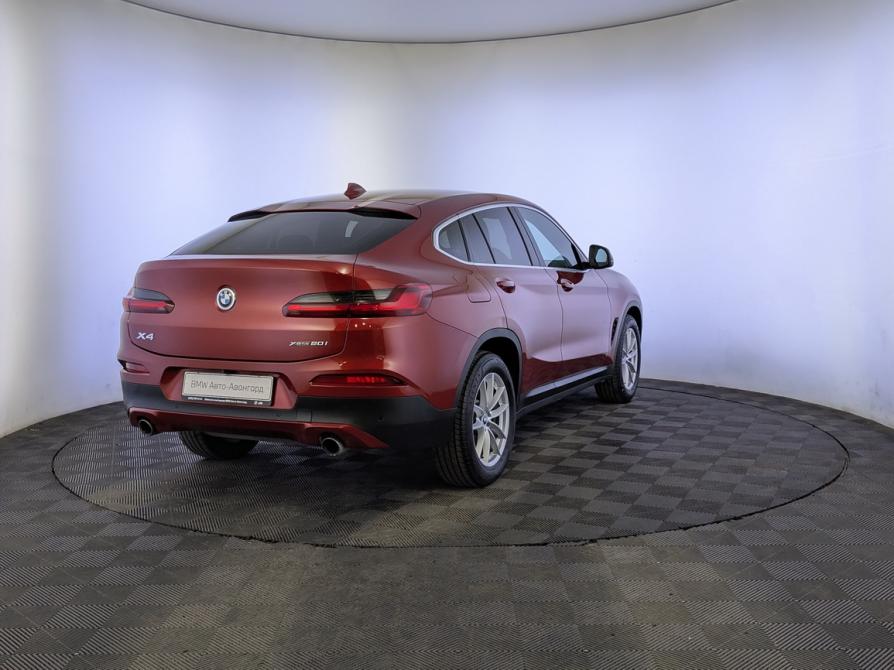 BMW X4 II (G02) Москва  - изображение 5