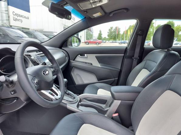 Kia Sportage III Рестайлинг с пробегом 2014 года, цена 1 700 000 рублей, 87336 км, внедорожник, Автокод Объявления