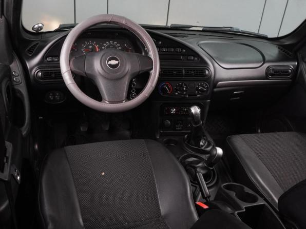 Chevrolet Niva I Рестайлинг с пробегом 2010 года, цена 599 000 рублей, 142063 км, внедорожник, Автокод Объявления