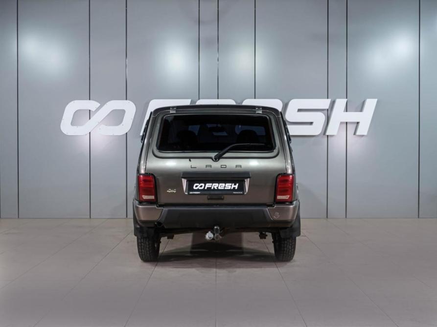 Lada (ВАЗ) 2121 (4x4) I Рестайлинг Воронеж  - изображение 4
