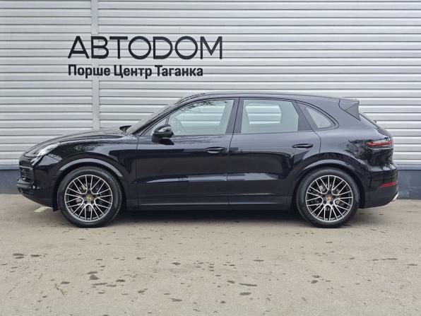 Porsche Cayenne III с пробегом 2018 года, цена 8 800 000 рублей, 6367 км, внедорожник, Автокод Объявления