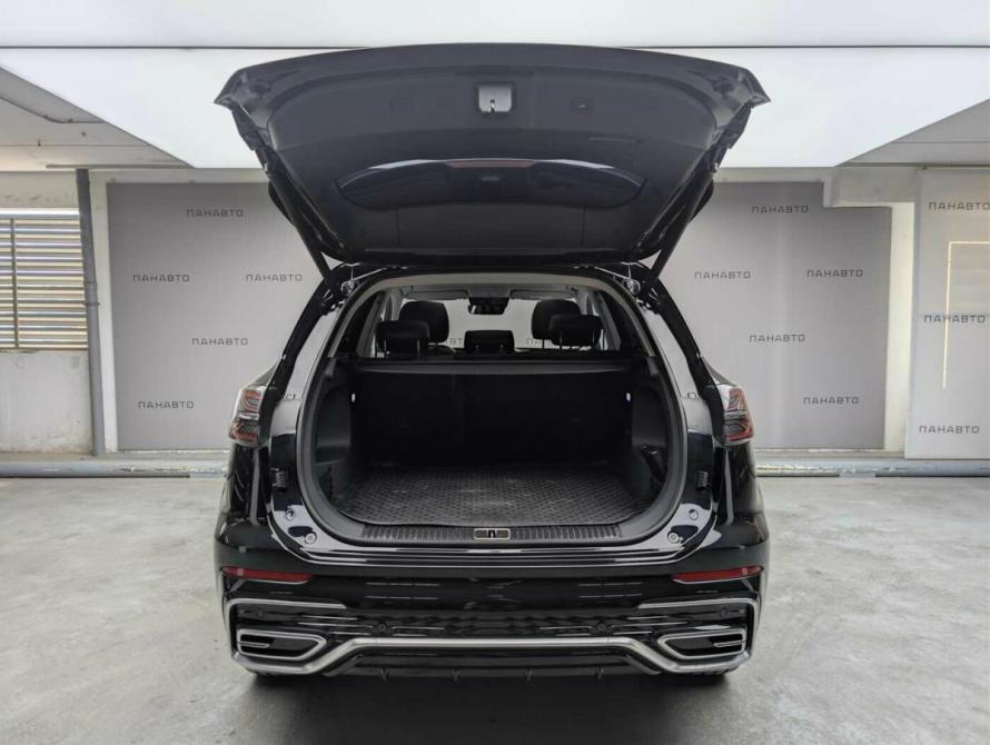 Hongqi HS5 I Рестайлинг Москва  - изображение 7