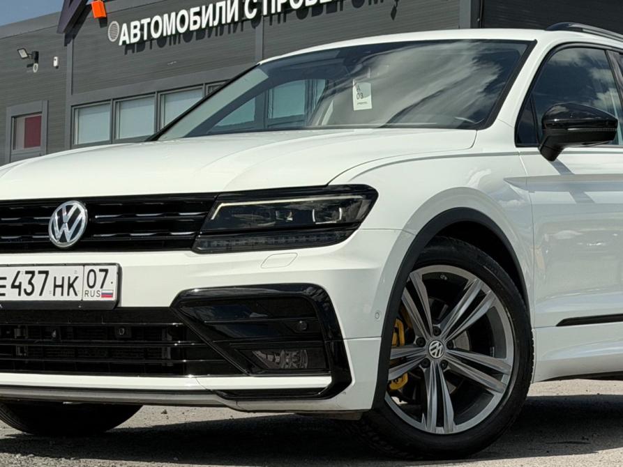 Volkswagen Tiguan II Волгоград  - изображение 2