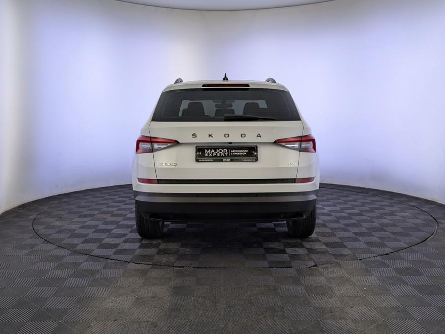 Skoda Kodiaq I Рестайлинг Москва  - изображение 6