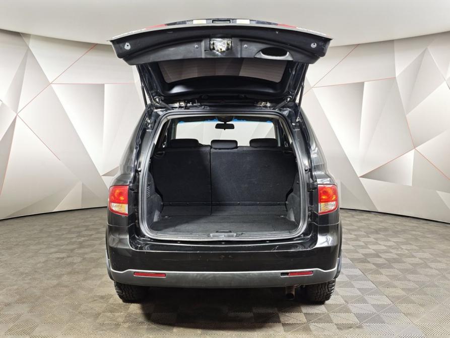 SsangYong Kyron I Рестайлинг Москва  - изображение 12