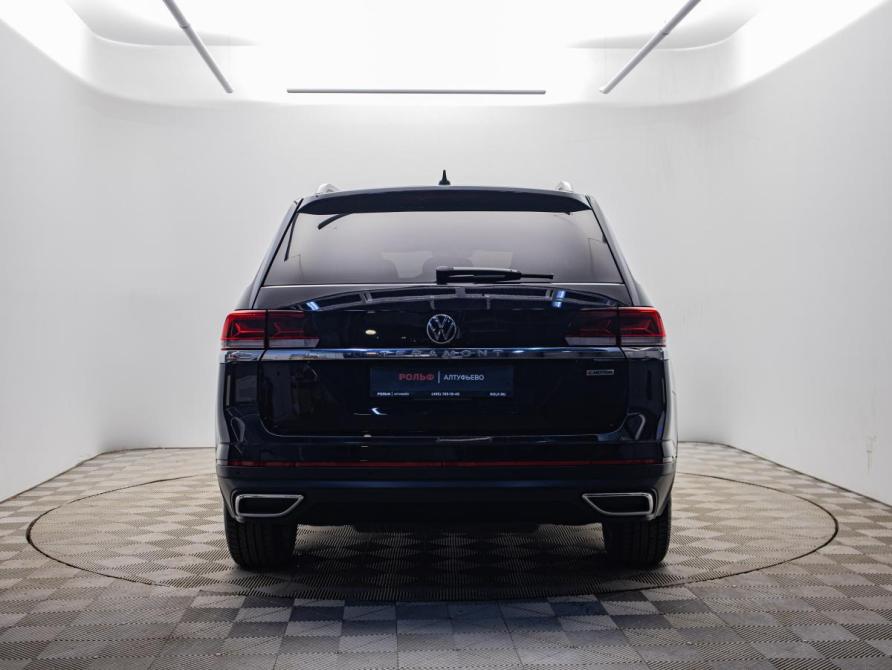 Volkswagen Teramont I Рестайлинг Москва  - изображение 4