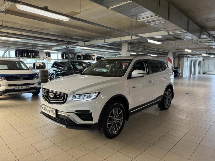 Geely Atlas Pro Санкт-Петербург  - изображение 1