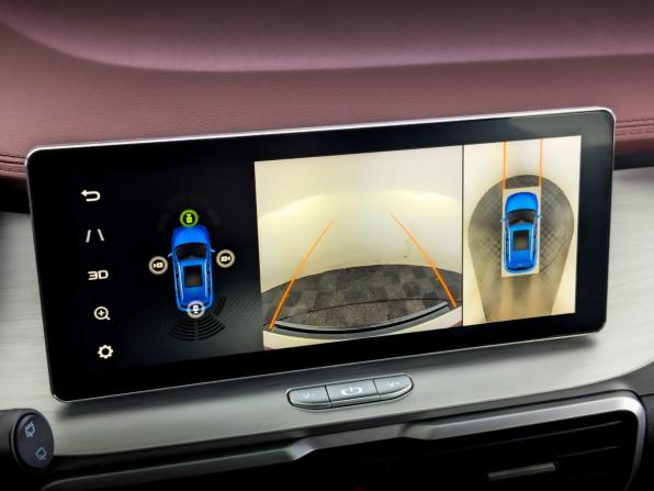 Geely Coolray I с пробегом 2021 года, цена 1 850 000 рублей, 37759 км, внедорожник, Автокод Объявления