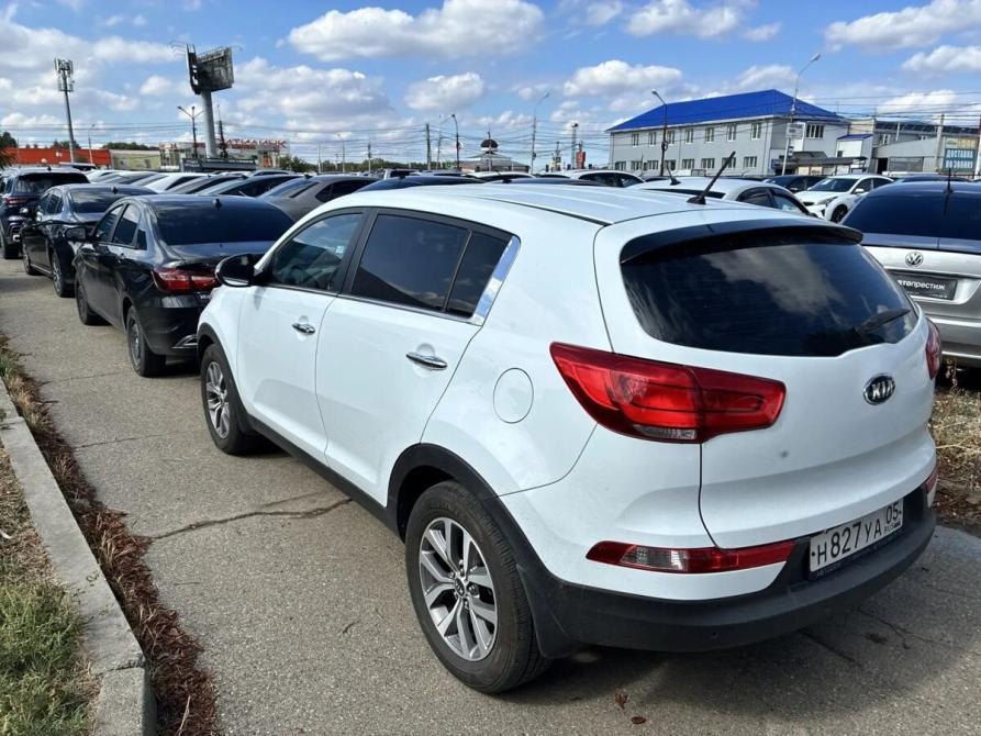 Kia Sportage III Рестайлинг Ставрополь  - изображение 3