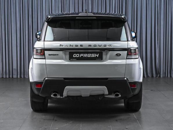 Land Rover Range Rover Sport II с пробегом 2015 года, цена 2 699 000 рублей, 245969 км, внедорожник, Автокод Объявления