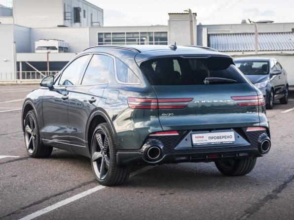 Genesis GV70 I с пробегом 2022 года, цена 4 600 000 рублей, 50000 км, внедорожник, Автокод Объявления