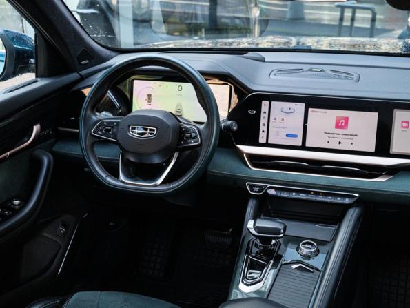 Geely Monjaro I с пробегом 2023 года, цена 2 698 000 рублей, 63995 км, внедорожник, Автокод Объявления