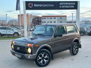 Lada (ВАЗ) 2121 (4x4) I Рестайлинг Калуга  - изображение 17