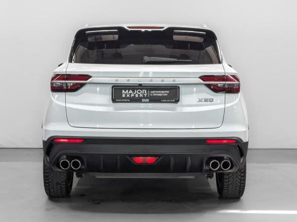 Belgee X50 с пробегом 2025 года, цена 1 600 000 рублей, 51159 км, внедорожник, Автокод Объявления