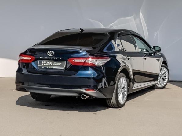 Toyota Camry VIII (XV70) с пробегом 2018 года, цена 2 450 000 рублей, 139492 км, седан, Автокод Объявления