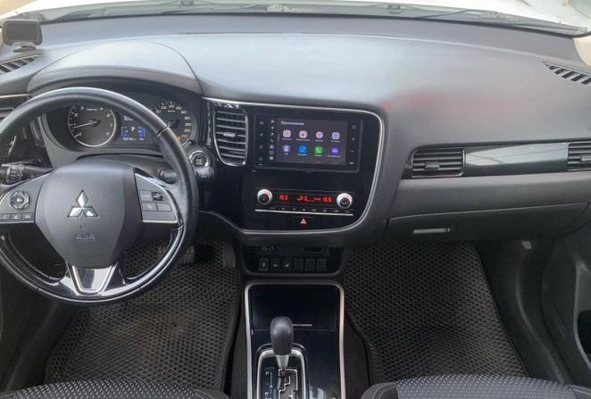 Mitsubishi Outlander III Рестайлинг 3 с пробегом 2021 года, цена 2 670 000 рублей, 50086 км, внедорожник, Автокод Объявления
