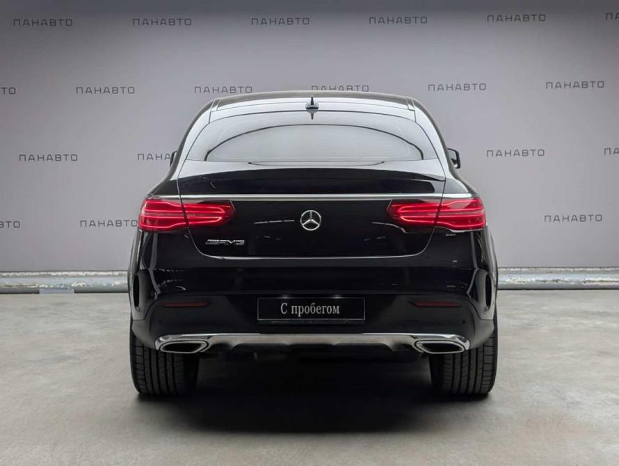 Mercedes-Benz GLE I (W166) Москва  - изображение 5